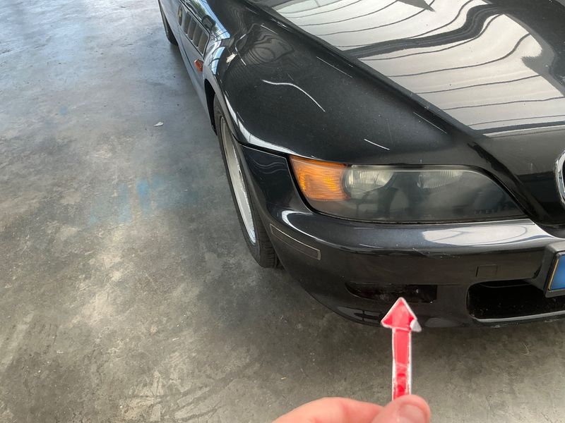 BMW Z3 1.9 1997 – снимка 38