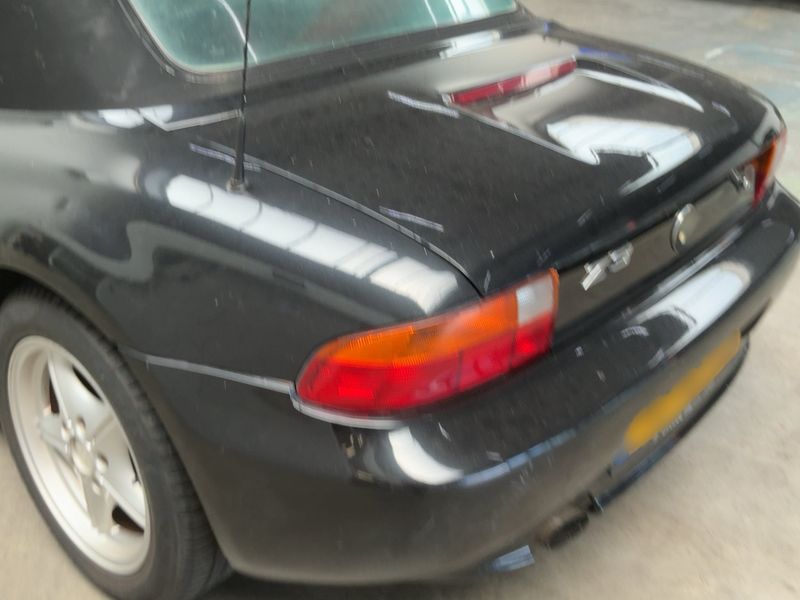 BMW Z3 1.9 1997 – снимка 6