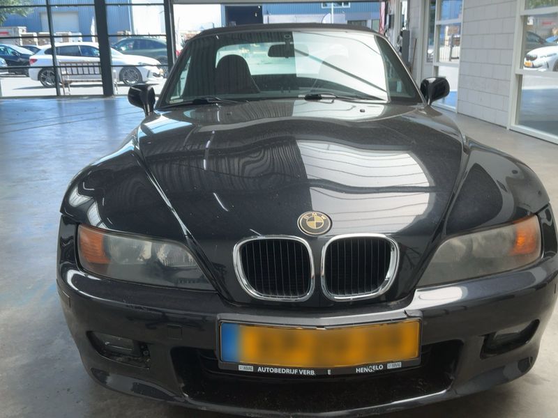 BMW Z3 1.9 1997 – снимка 14