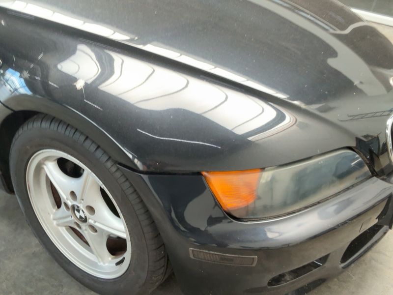 BMW Z3 1.9 1997 – снимка 12