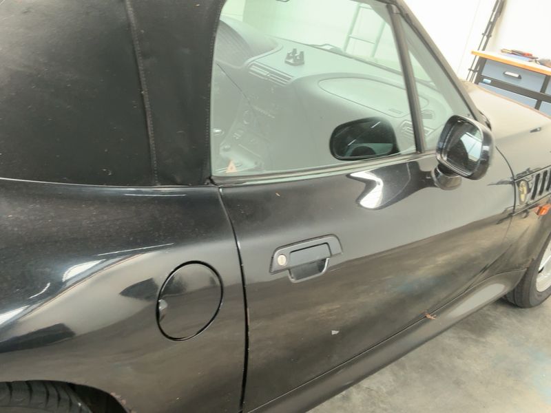 BMW Z3 1.9 1997 – снимка 10