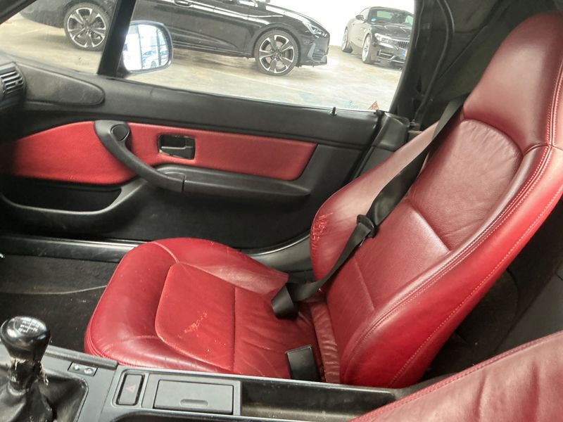 BMW Z3 1.9 1997 – снимка 32