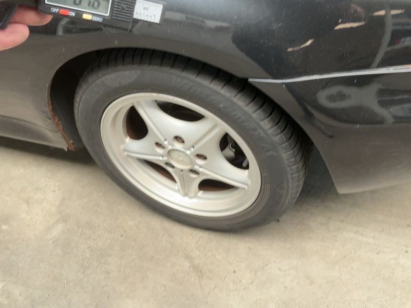 BMW Z3 1.9 1997 – снимка 5