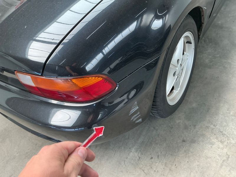 BMW Z3 1.9 1997 – снимка 35