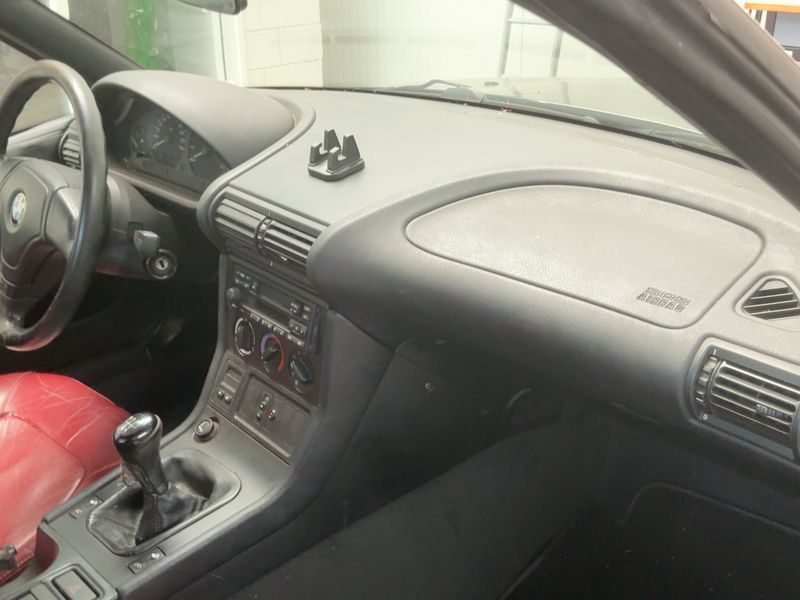 BMW Z3 1.9 1997 – снимка 17