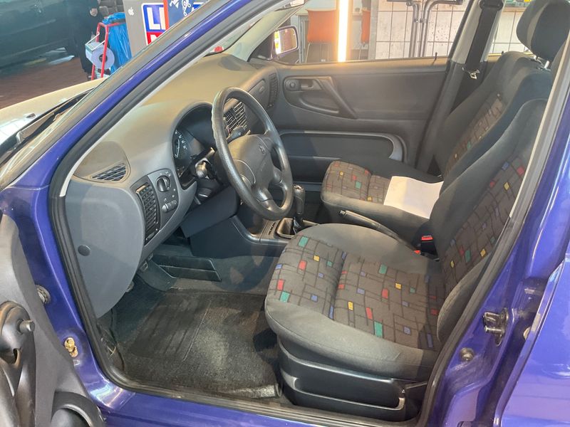 Volkswagen Polo 1.4 1999 – снимка 3