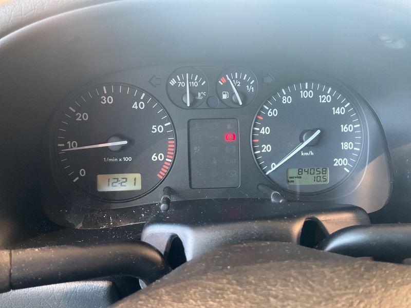 Volkswagen Polo 1.4 1999 – снимка 4