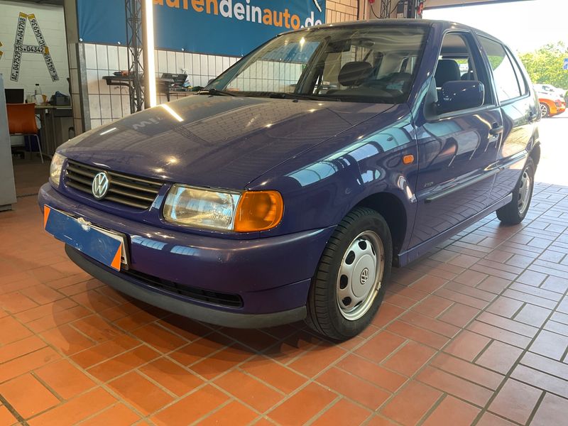 Volkswagen Polo 1.4 1999 – снимка 1