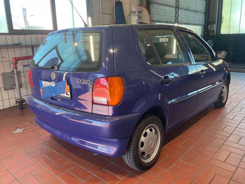Volkswagen Polo 1.4 1999 – снимка 2