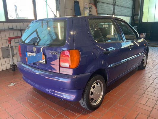 Volkswagen Polo 1.4 1999 – снимка 2