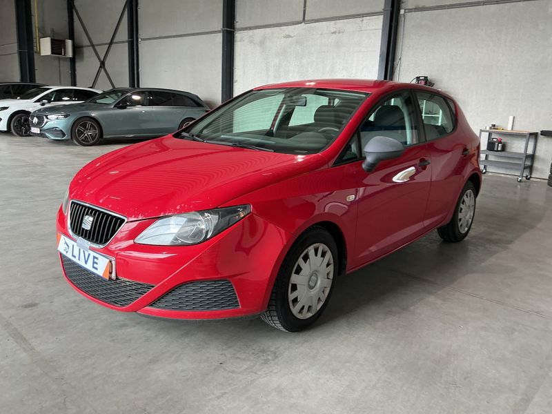 Seat Ibiza 1.4 Reference 2008 – снимка 1