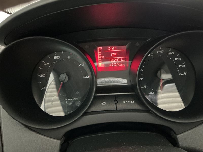Seat Ibiza 1.4 Reference 2008 – снимка 4