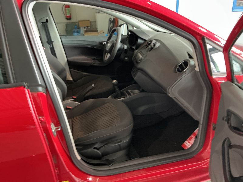 Seat Ibiza 1.4 Reference 2008 – снимка 3