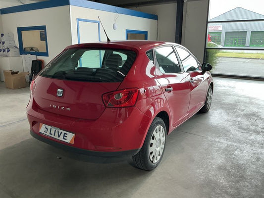 Seat Ibiza 1.4 Reference 2008 – снимка 2
