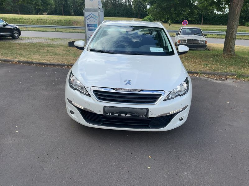 Peugeot 308 1.6 Blue-HDi Active 2016 – снимка 14