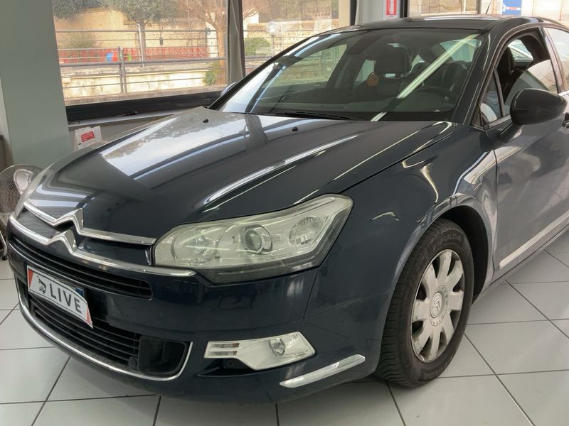 Citroen C5 2.0 HDi Executive 2014 – снимка 2
