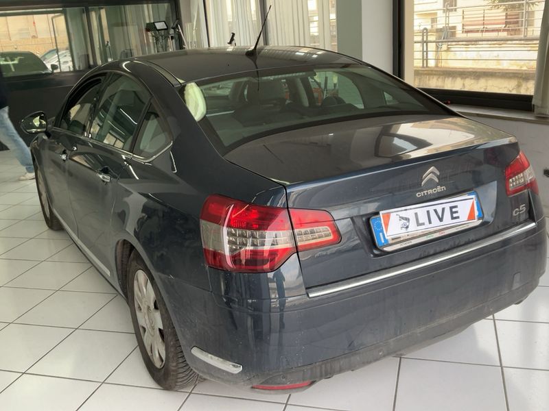 Citroen C5 2.0 HDi Executive 2014 – снимка 6