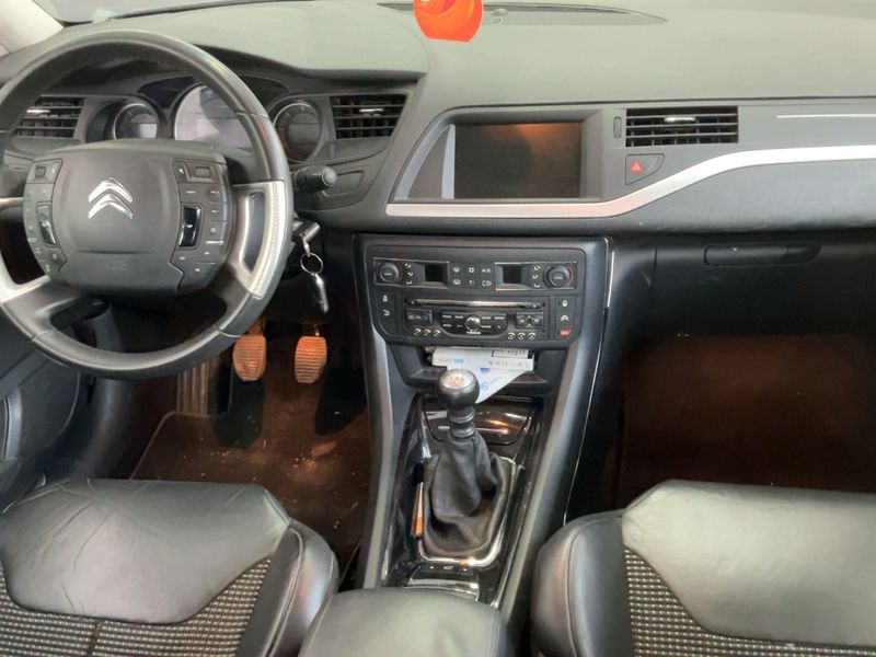 Citroen C5 2.0 HDi Executive 2014 – снимка 17