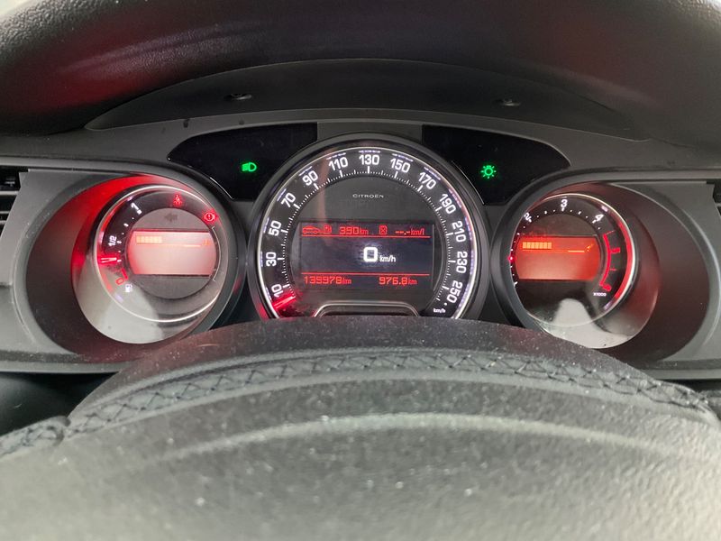 Citroen C5 2.0 HDi Executive 2014 – снимка 18