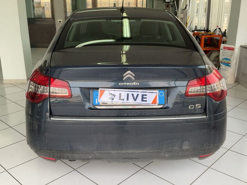 Citroen C5 2.0 HDi Executive 2014 – снимка 7