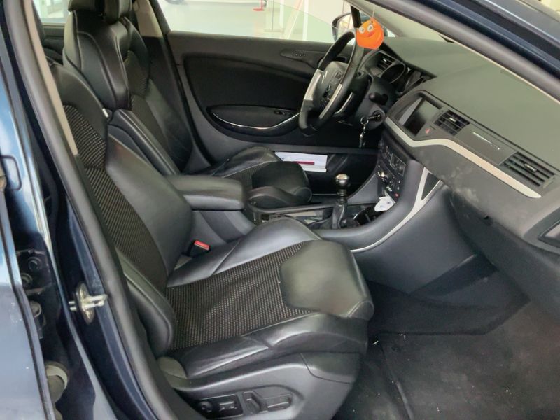 Citroen C5 2.0 HDi Executive 2014 – снимка 16