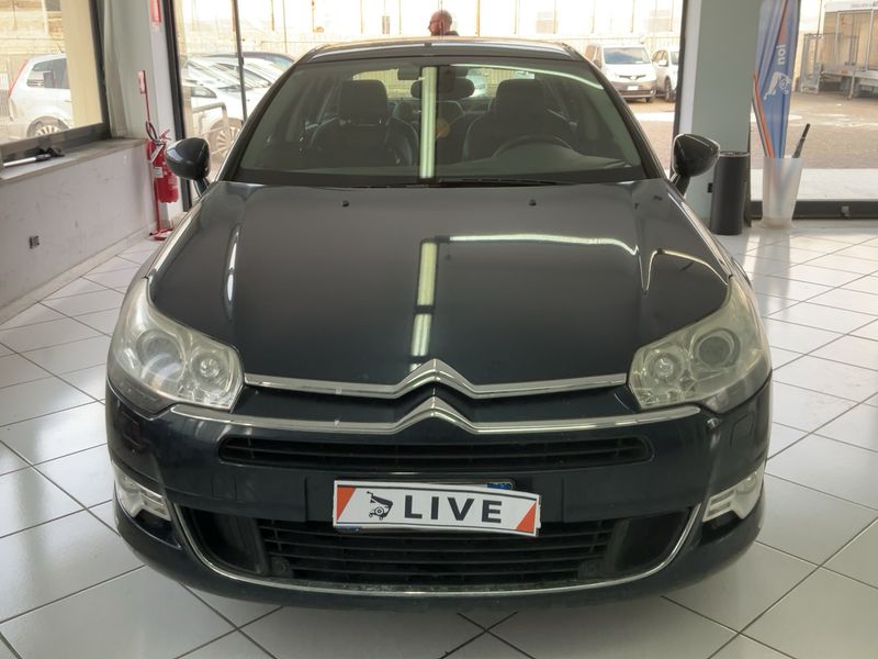 Citroen C5 2.0 HDi Executive 2014 – снимка 14