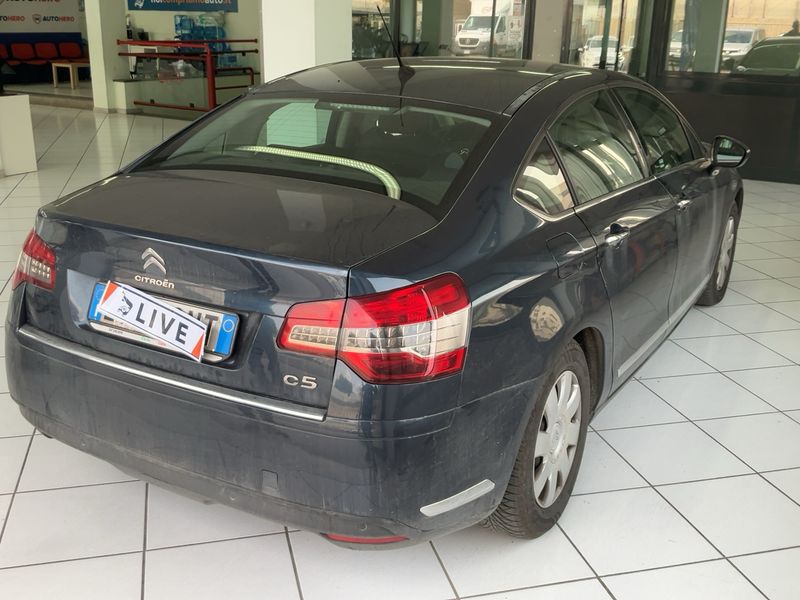Citroen C5 2.0 HDi Executive 2014 – снимка 8