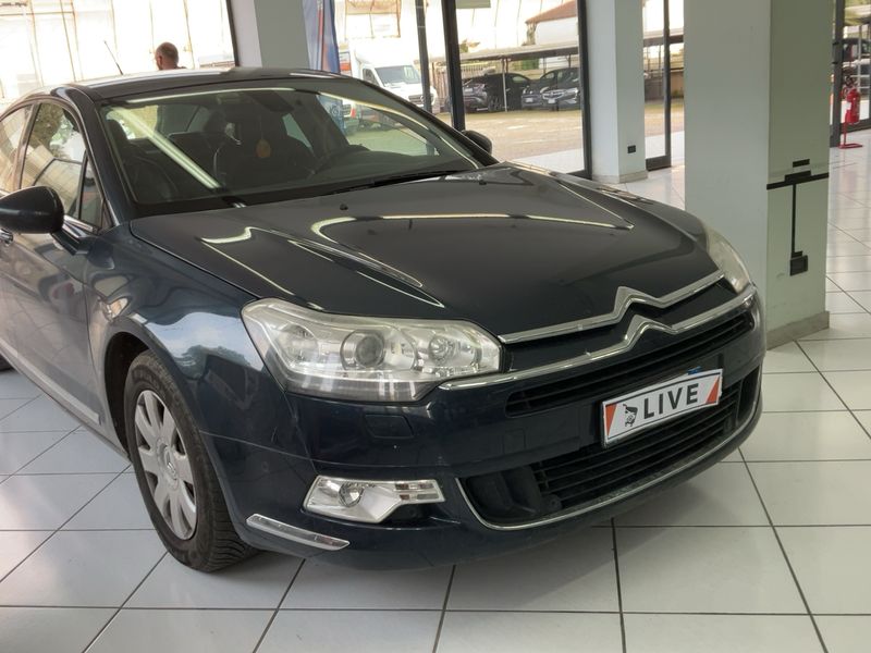Citroen C5 2.0 HDi Executive 2014 – снимка 12