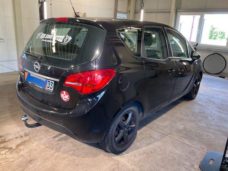 Opel Meriva 1.4 Edition 2011 – снимка 2