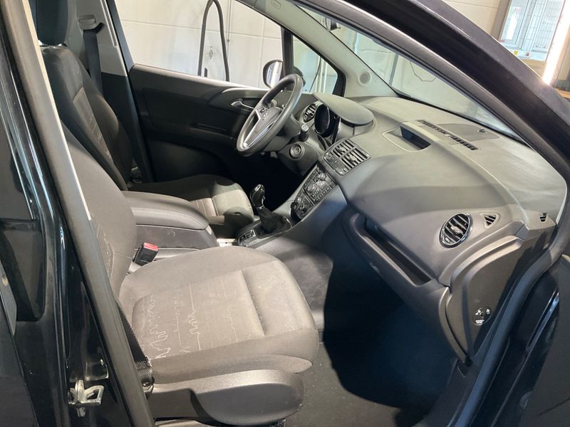 Opel Meriva 1.4 Edition 2011 – снимка 3