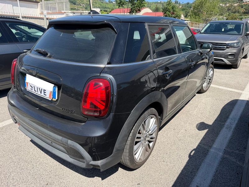 MINI Cooper Camden Edition 2022 – снимка 5