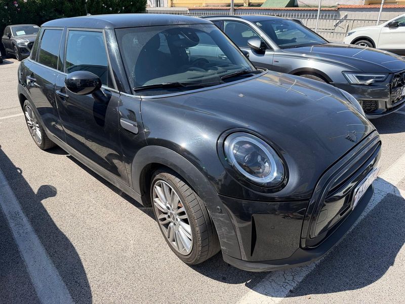 MINI Cooper Camden Edition 2022 – снимка 6