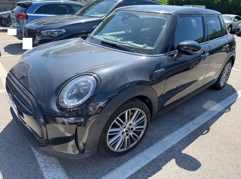 MINI Cooper Camden Edition 2022 – снимка 2