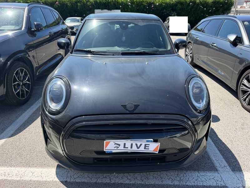 MINI Cooper Camden Edition 2022 – снимка 7