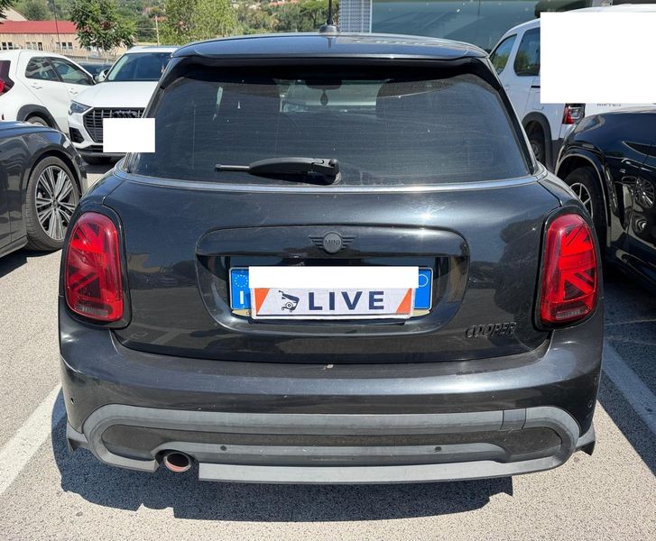 MINI Cooper Camden Edition 2022 – снимка 4