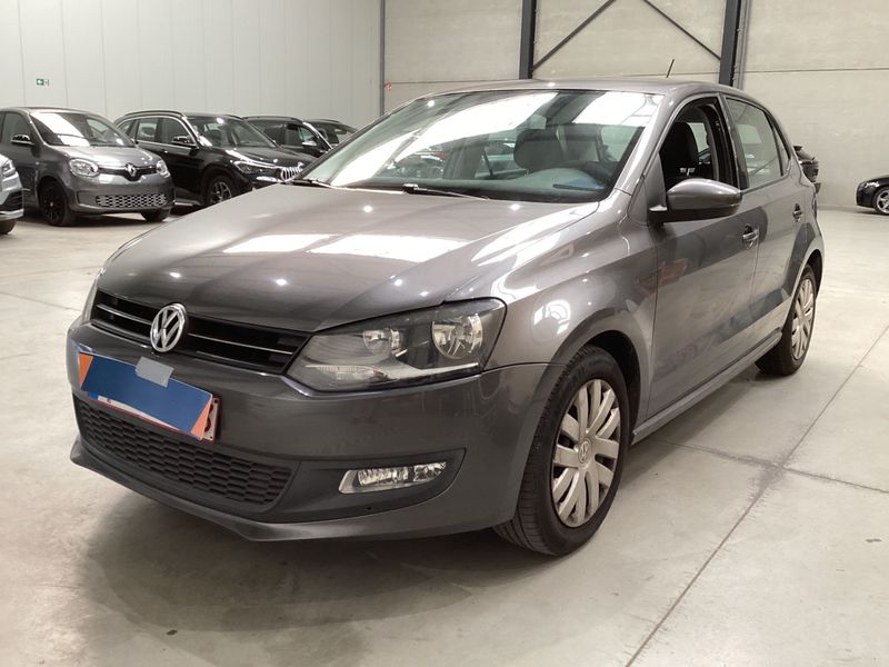 Volkswagen Polo 1.6 TDI Comfortline BlueMotion Tech 2010 – снимка 1