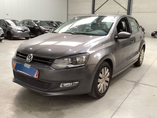 Volkswagen Polo 1.6 TDI Comfortline BlueMotion Tech 2010 – снимка 1