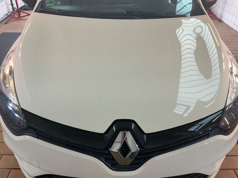 Renault Clio 1.2 Start 2017 – снимка 32