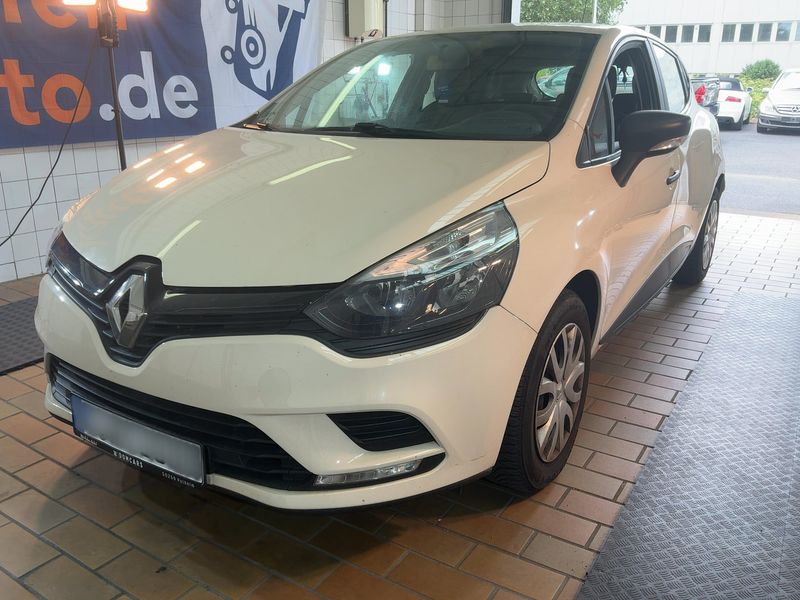Renault Clio 1.2 Start 2017 – снимка 1
