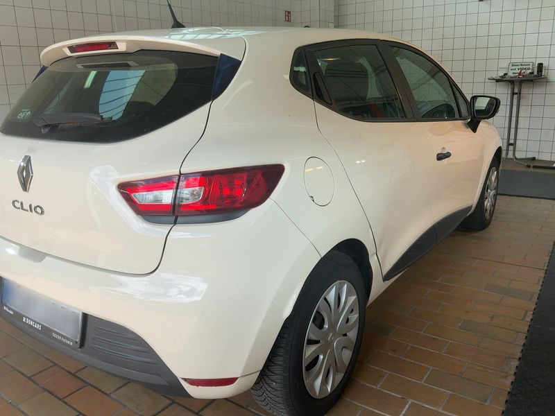 Renault Clio 1.2 Start 2017 – снимка 8