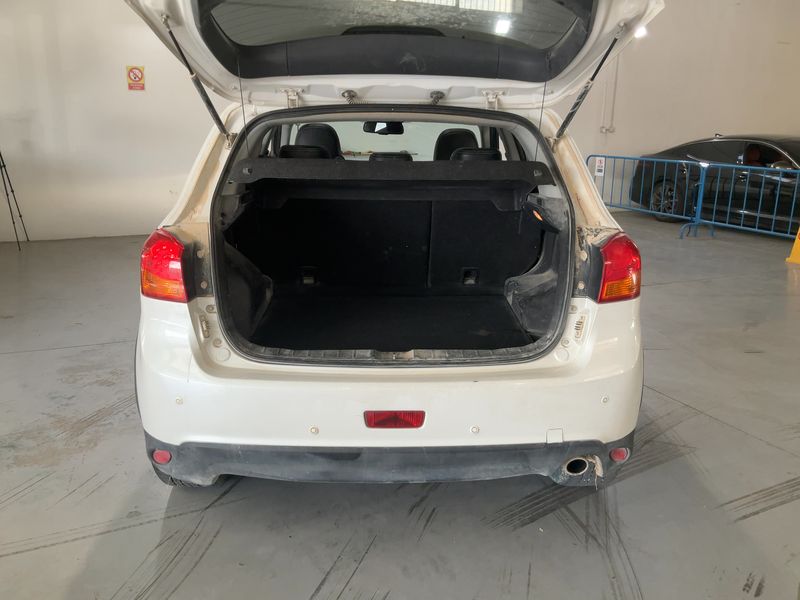 Mitsubishi ASX 2.2 DI-D Kaiteki 4WD 2017 – снимка 15