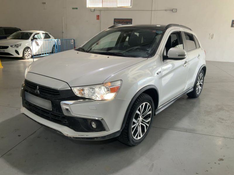 Mitsubishi ASX 2.2 DI-D Kaiteki 4WD 2017 – снимка 1