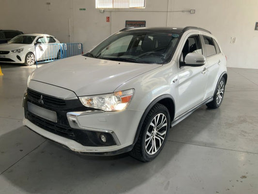 Mitsubishi ASX 2.2 DI-D Kaiteki 4WD 2017 – снимка 1