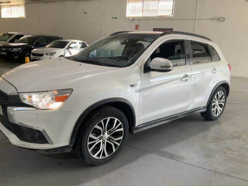 Mitsubishi ASX 2.2 DI-D Kaiteki 4WD 2017 – снимка 2