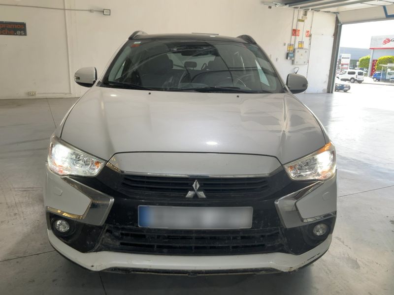 Mitsubishi ASX 2.2 DI-D Kaiteki 4WD 2017 – снимка 14