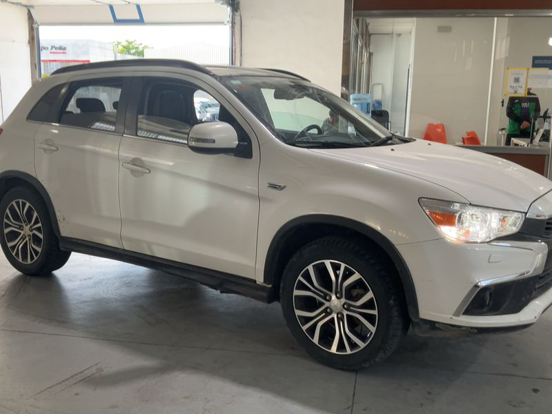 Mitsubishi ASX 2.2 DI-D Kaiteki 4WD 2017 – снимка 12