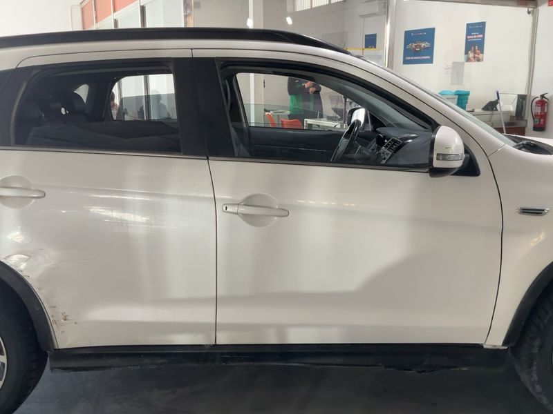 Mitsubishi ASX 2.2 DI-D Kaiteki 4WD 2017 – снимка 10