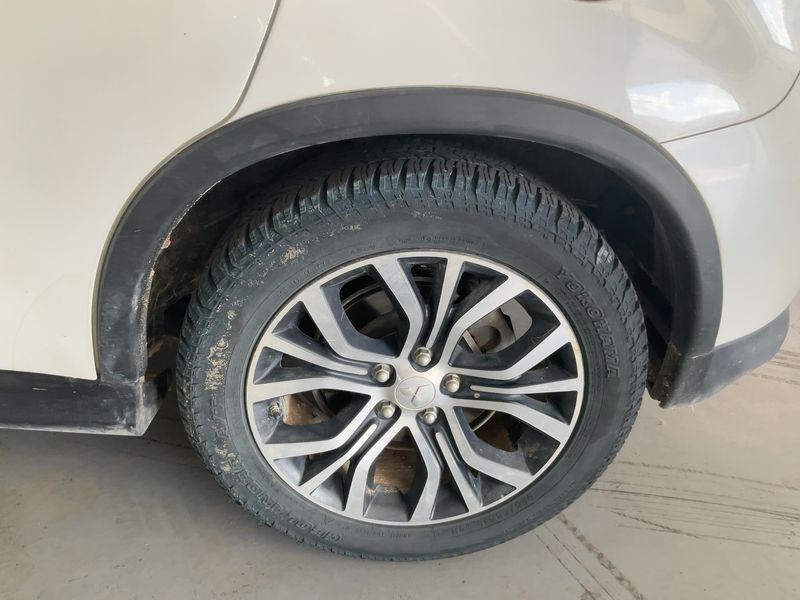 Mitsubishi ASX 2.2 DI-D Kaiteki 4WD 2017 – снимка 5