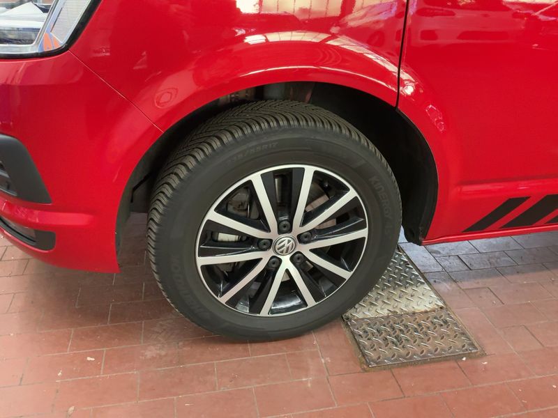 Volkswagen T6 California 2.0 TDI Coast Edition 4Motion 2018 – снимка 3