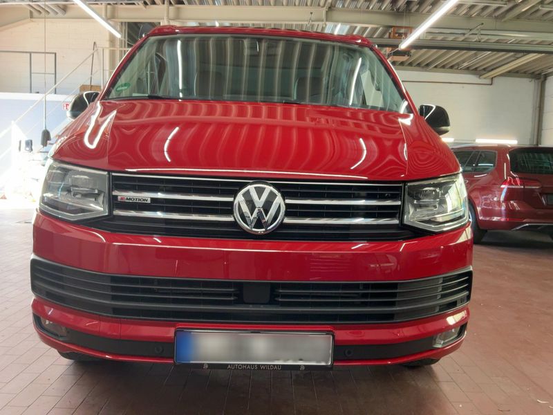 Volkswagen T6 California 2.0 TDI Coast Edition 4Motion 2018 – снимка 14